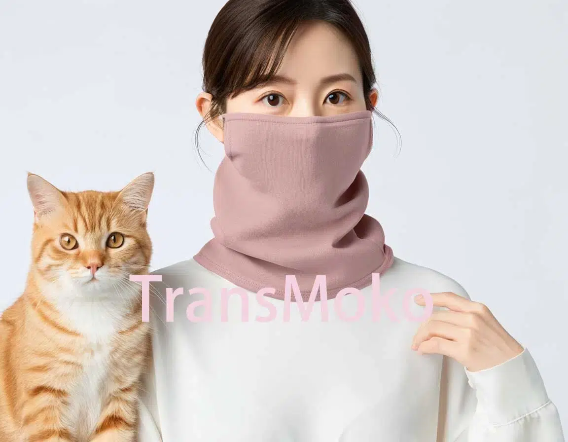 ネックゲイターOEM生産のポイント