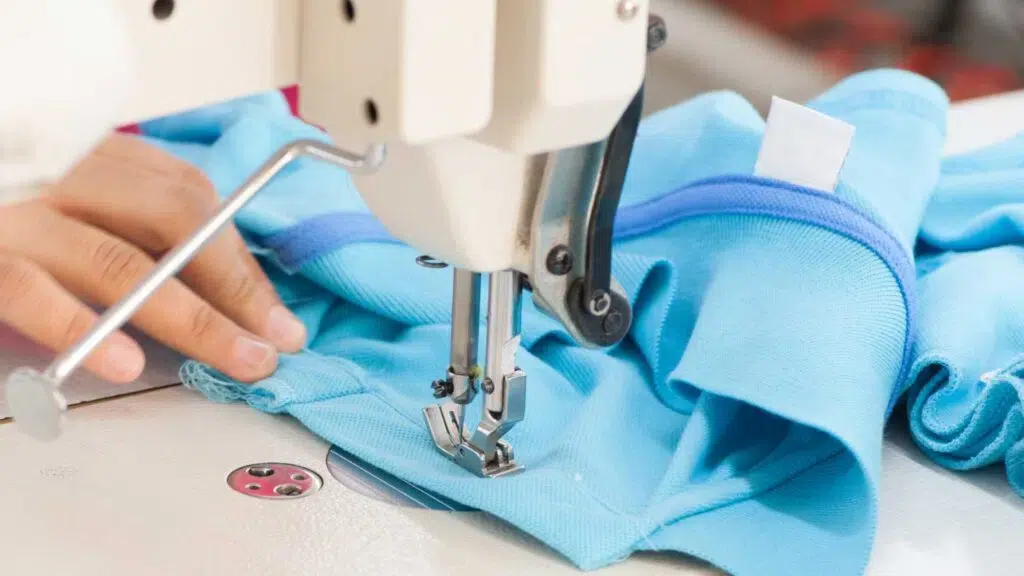 中国アパレルOEM小ロット生産