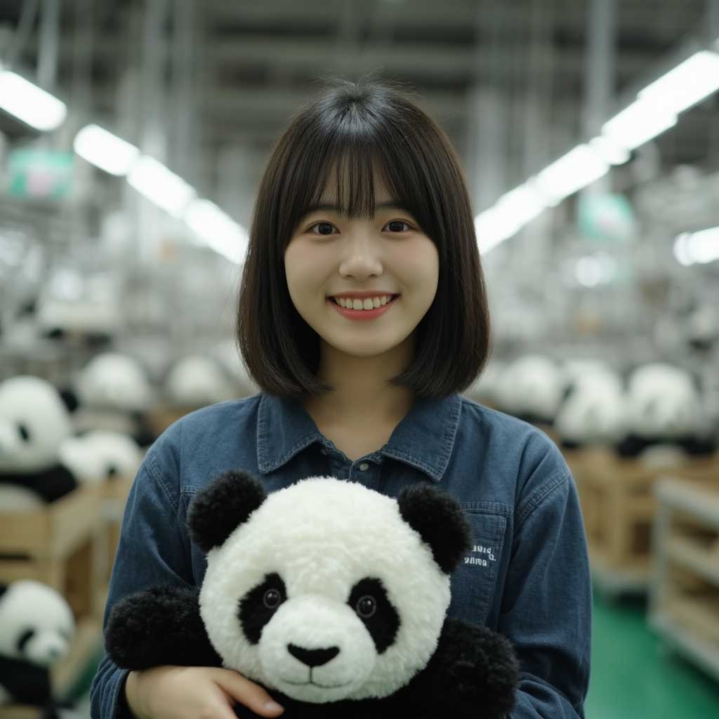 販促用ぬいぐるみOEM｜ノベルティ・企業マスコット製作ならTransMoko