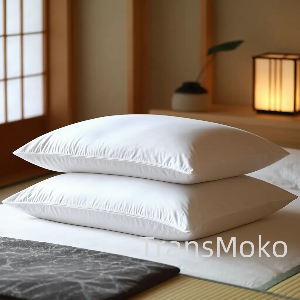 ホテル仕様 枕(OEM・オリジナルデザイン対応)