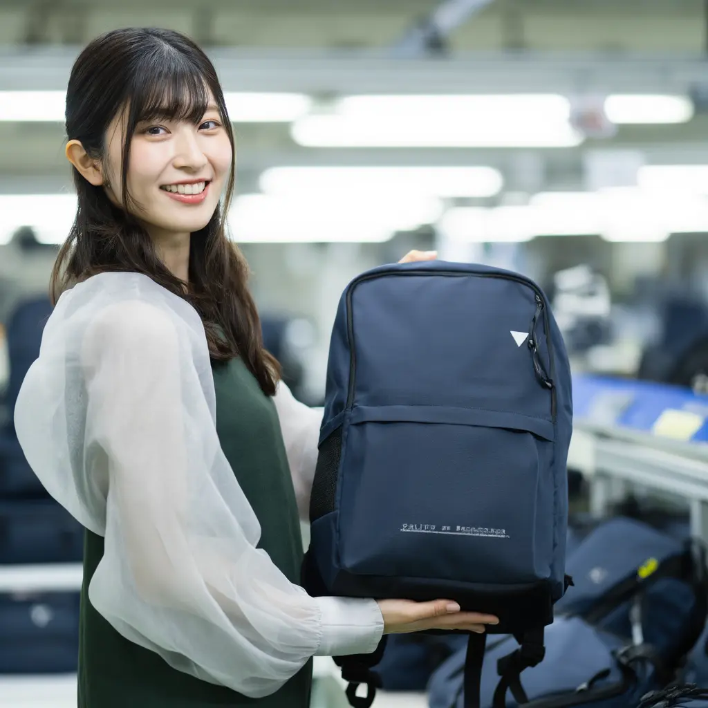 バッグやアウターの最適な生地選び