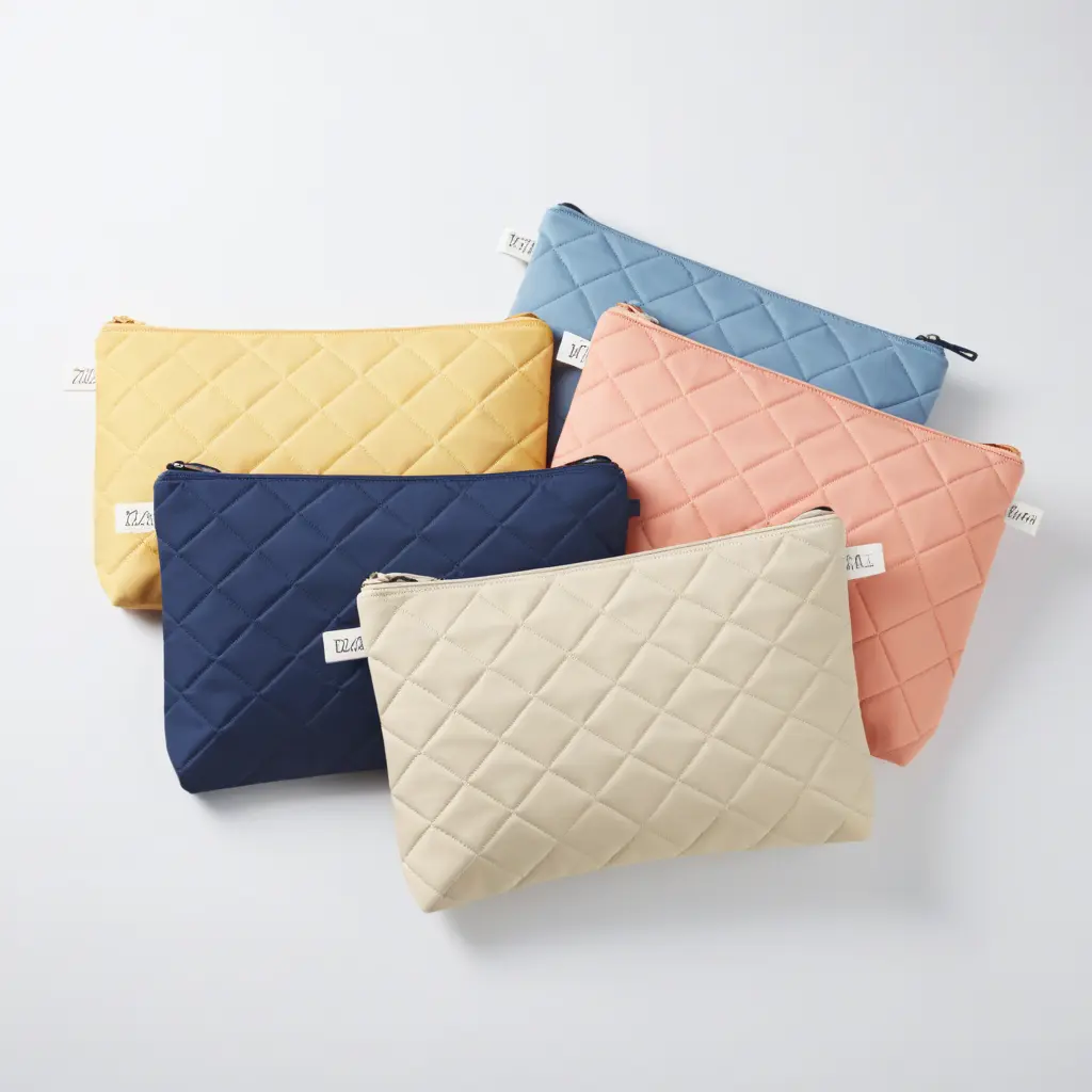 フラットポーチ