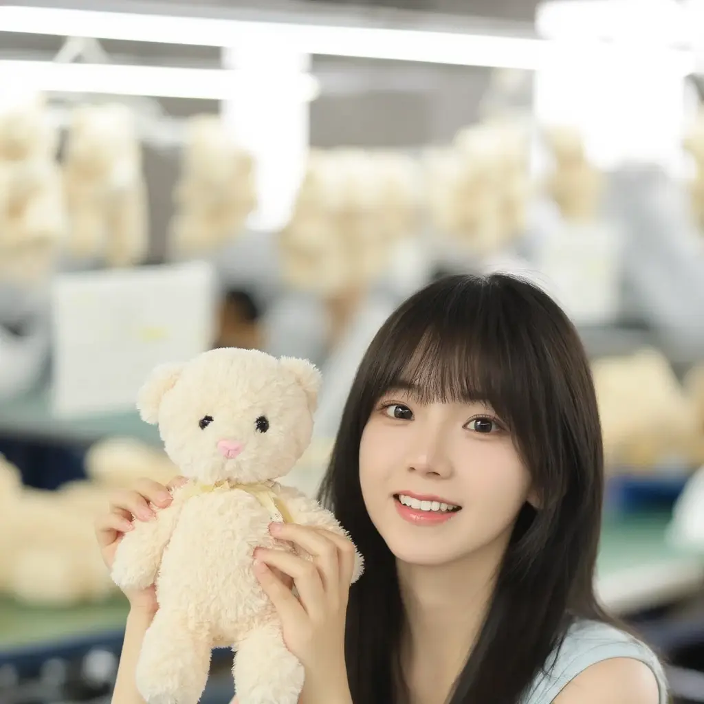 ぬいぐるみバッグ・ポーチ