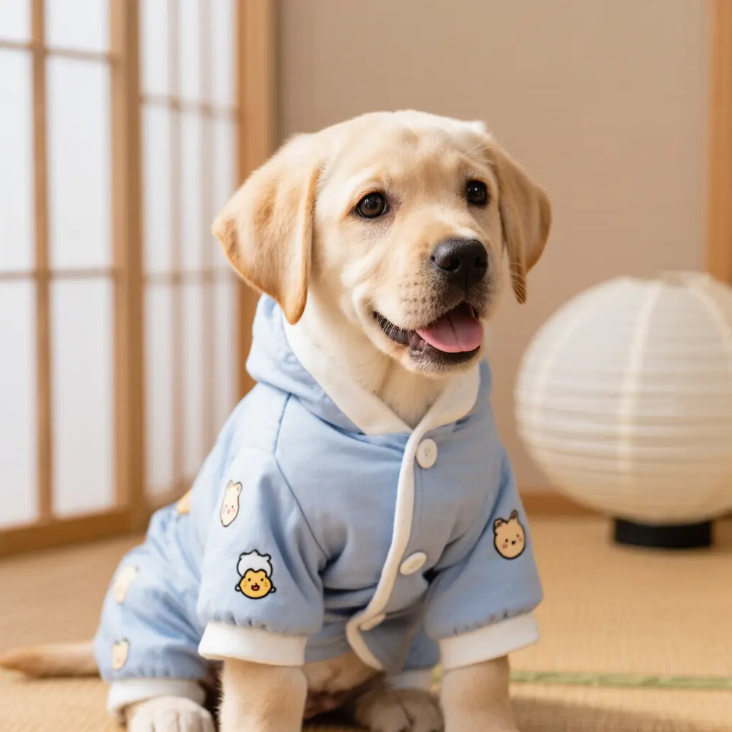 犬服OEM】小ロット・高品質なオリジナル犬グッズ製作ならTransMoko