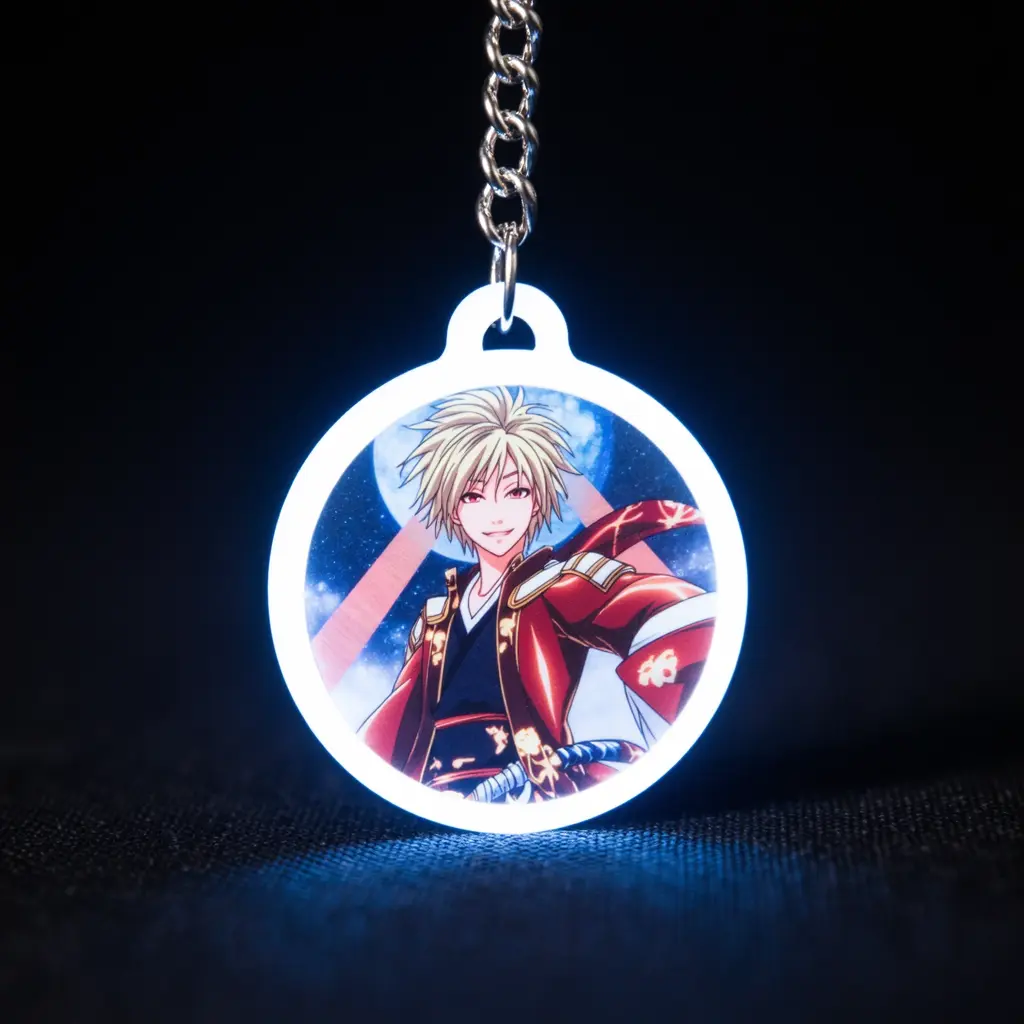 夜道で光る「リフレクター」とは?その仕組みと、販促グッズとしての活用法