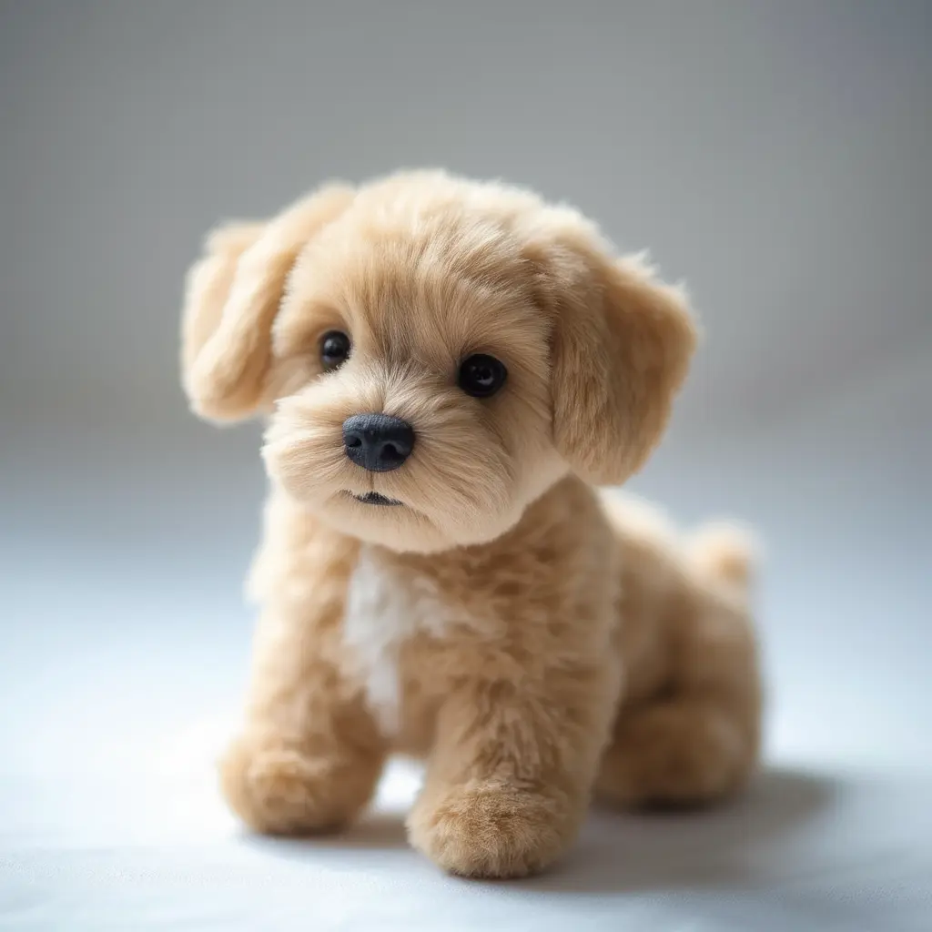 愛犬・愛猫の写真から作る、リアルな「そっくりぬいぐるみ」