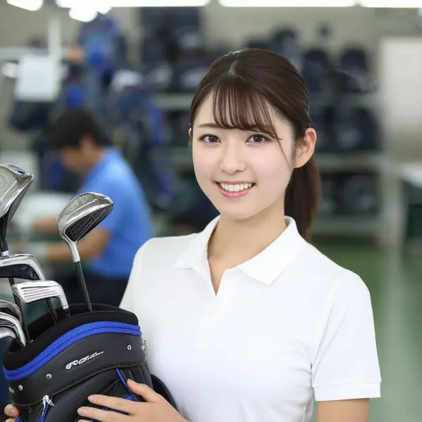 ゴルフバッグ OEM