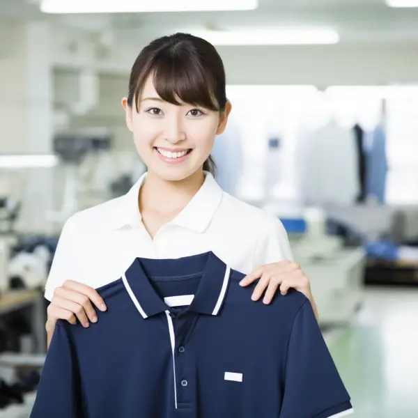 ゴルフウェア開発