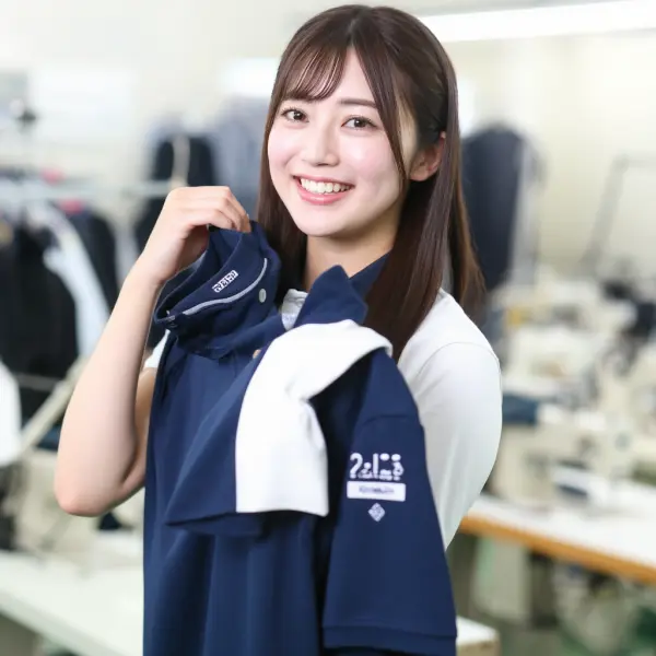 メンズウェア OEM