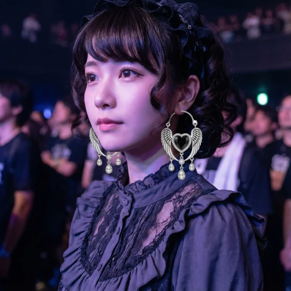 地雷系 ファッション, ゴシックロリータ, ライブ コーデ