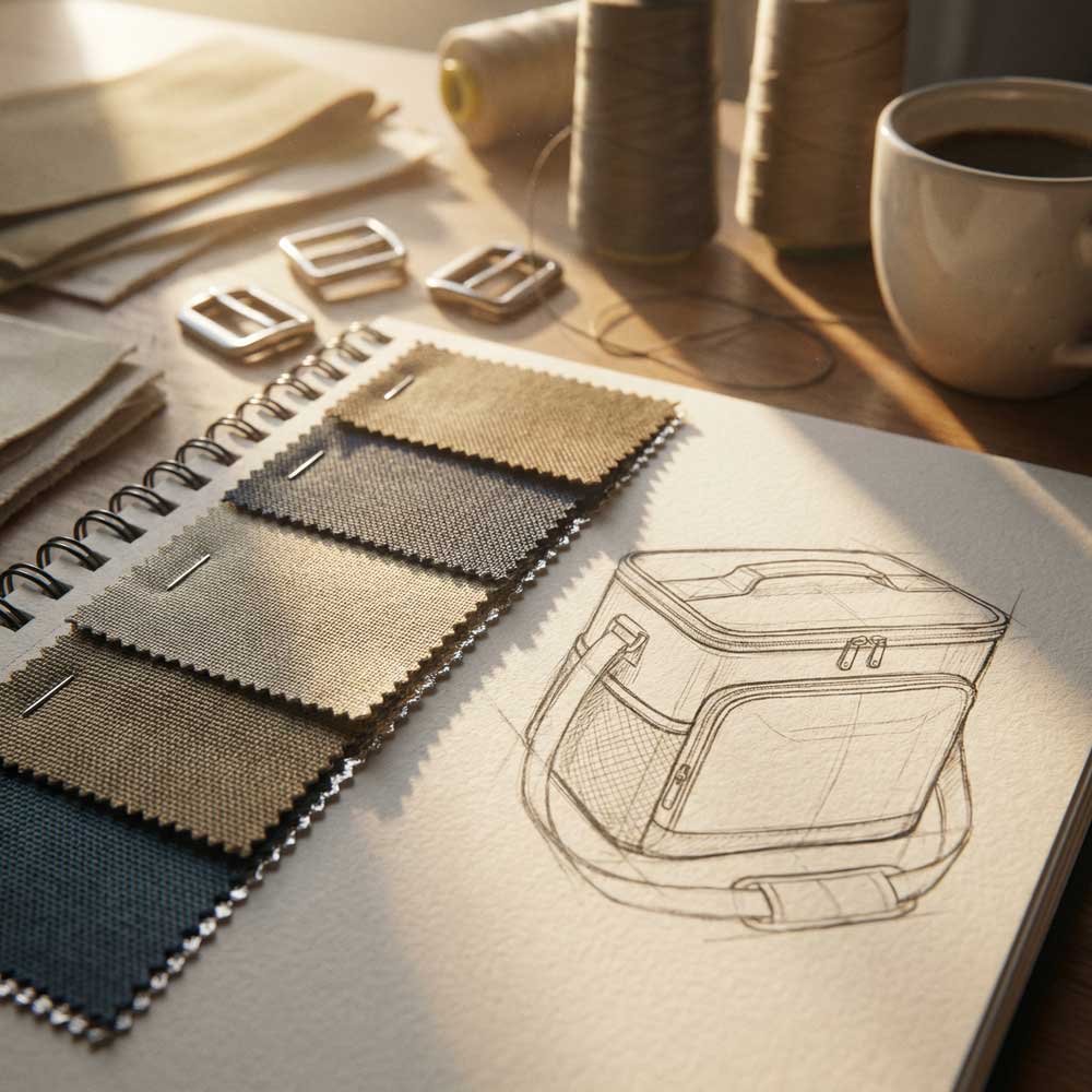 クールバッグOEM製作事例